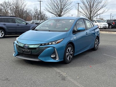 2017 Toyota Prius Prime Advanced
