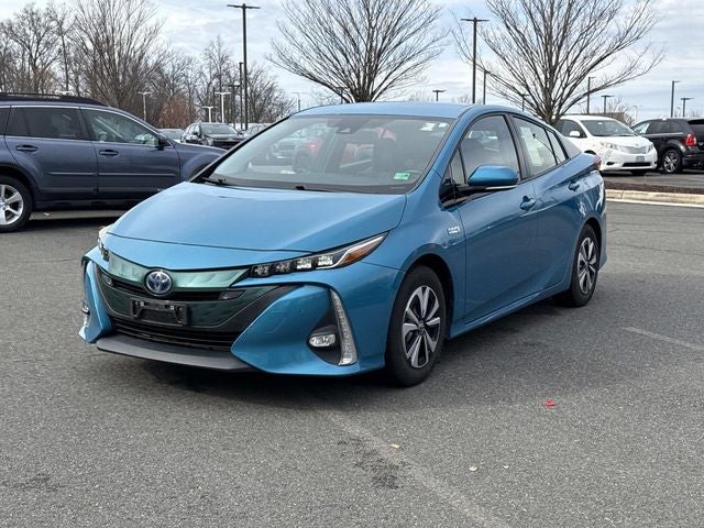 2017 Toyota Prius Prime Advanced