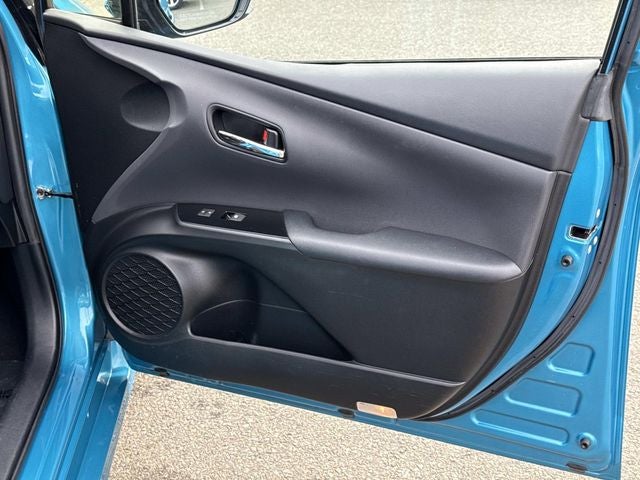 2017 Toyota Prius Prime Advanced