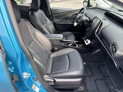 2017 Toyota Prius Prime Advanced