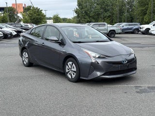 2016 Toyota Prius Three