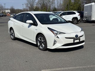 2018 Toyota Prius Four Touring