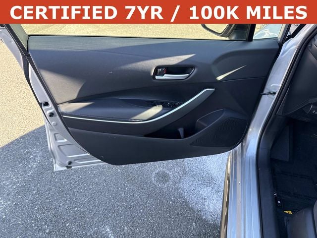 2021 Toyota Corolla SE