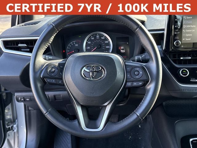 2021 Toyota Corolla SE