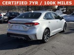 2021 Toyota Corolla SE