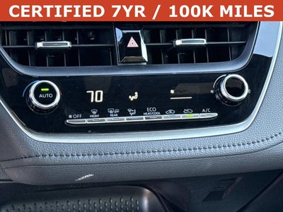 2021 Toyota Corolla SE