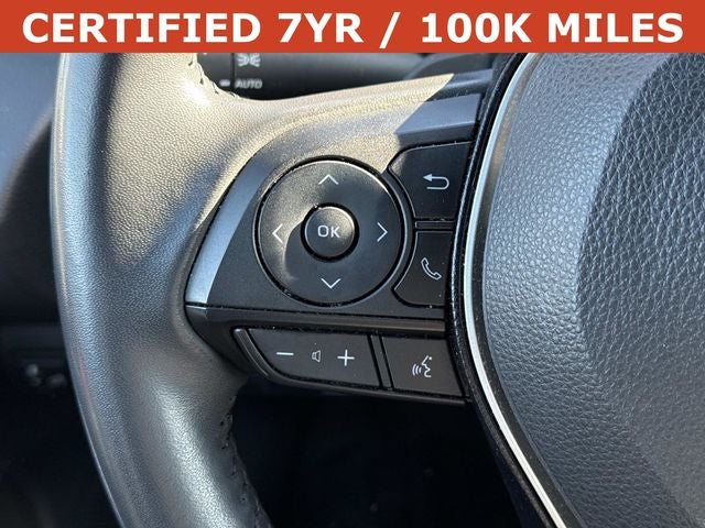 2021 Toyota Corolla SE