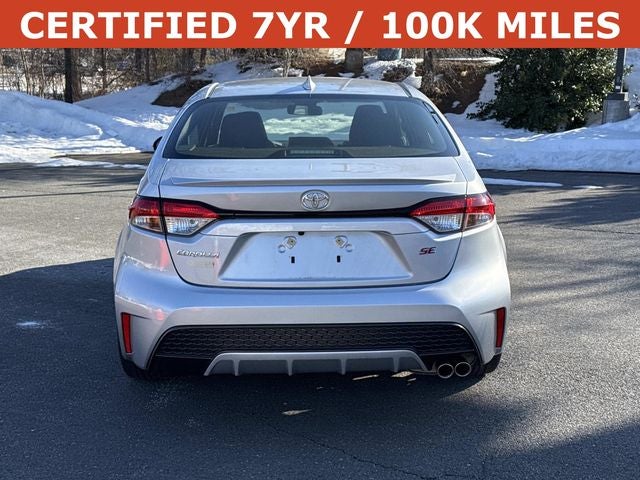 2021 Toyota Corolla SE