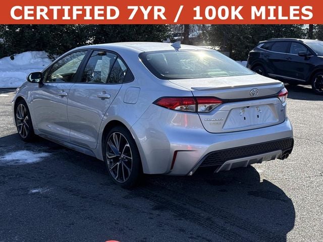 2021 Toyota Corolla SE