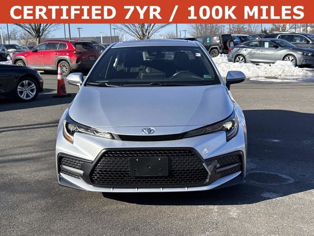 2021 Toyota Corolla SE