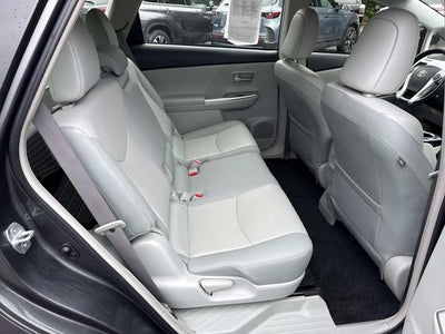 2013 Toyota Prius v Five