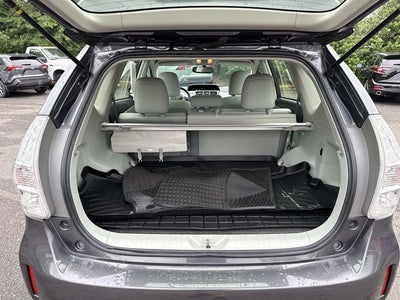 2013 Toyota Prius v Five
