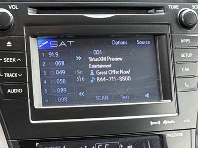 2013 Toyota Prius v Five
