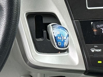 2013 Toyota Prius v Five
