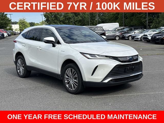 2021 Toyota Venza Limited