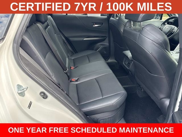2021 Toyota Venza Limited