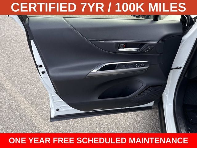 2021 Toyota Venza Limited