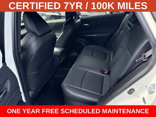 2021 Toyota Venza Limited