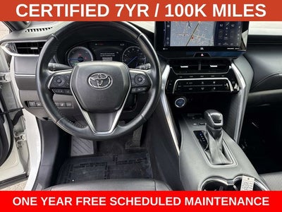 2021 Toyota Venza Limited
