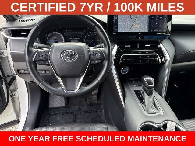 2021 Toyota Venza Limited