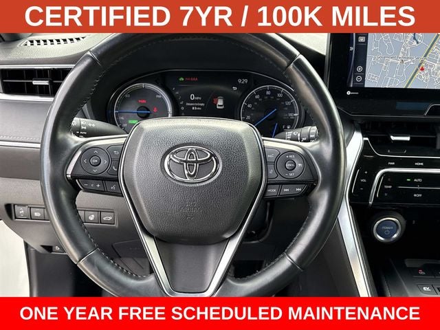 2021 Toyota Venza Limited