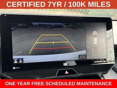2021 Toyota Venza Limited