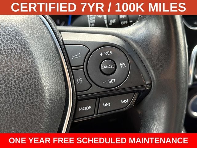 2021 Toyota Venza Limited