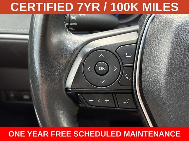 2021 Toyota Venza Limited