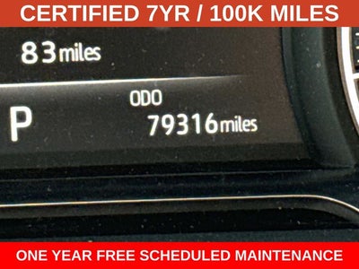 2021 Toyota Venza Limited