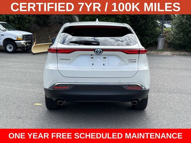 2021 Toyota Venza Limited