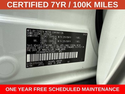 2021 Toyota Venza Limited