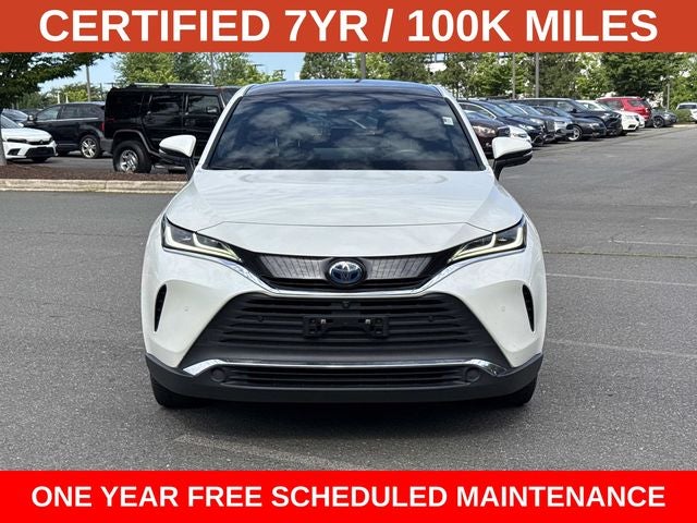 2021 Toyota Venza Limited