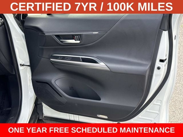 2021 Toyota Venza Limited