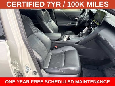 2021 Toyota Venza Limited