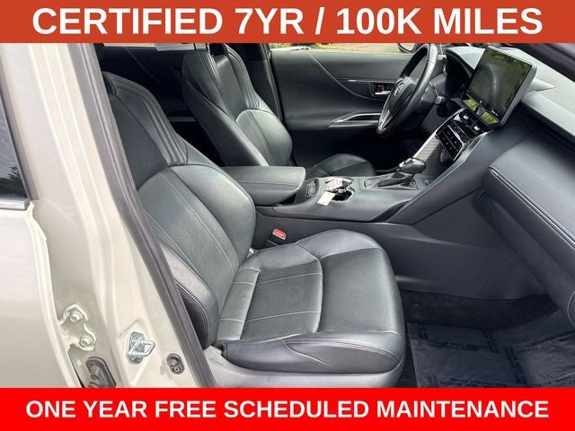 2021 Toyota Venza Limited