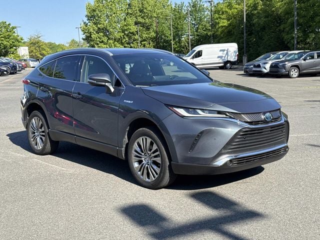 2021 Toyota Venza XLE