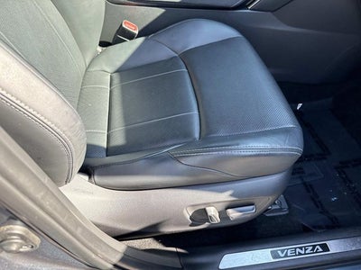 2021 Toyota Venza XLE