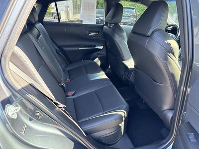 2021 Toyota Venza XLE
