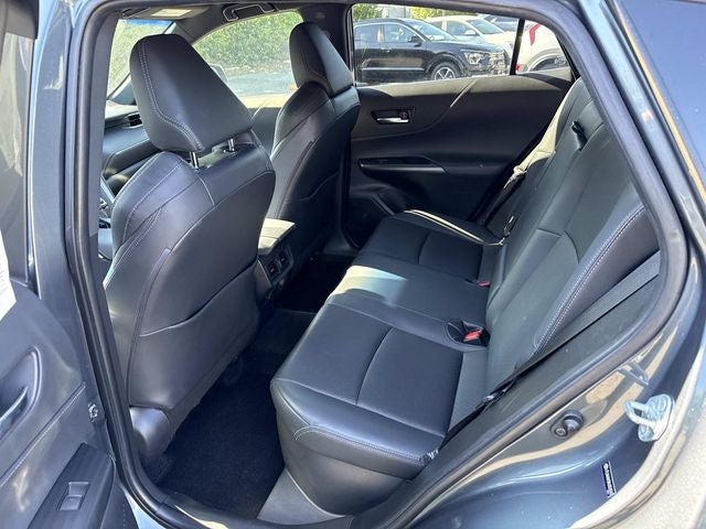 2021 Toyota Venza XLE