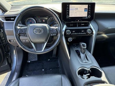 2021 Toyota Venza XLE