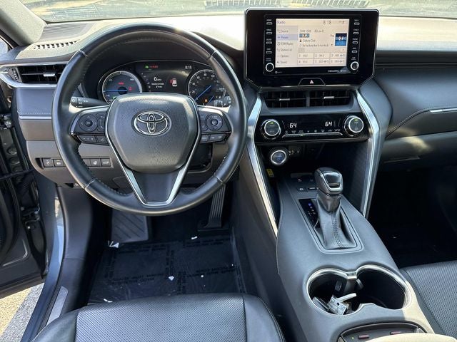 2021 Toyota Venza XLE