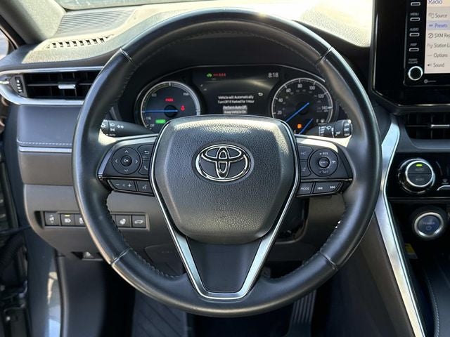 2021 Toyota Venza XLE