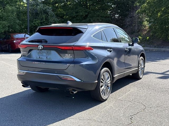 2021 Toyota Venza XLE