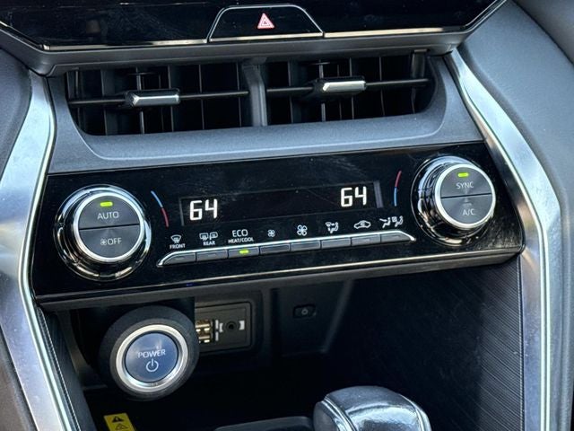 2021 Toyota Venza XLE