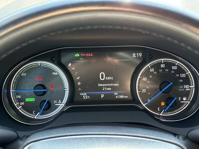2021 Toyota Venza XLE
