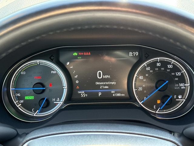 2021 Toyota Venza XLE