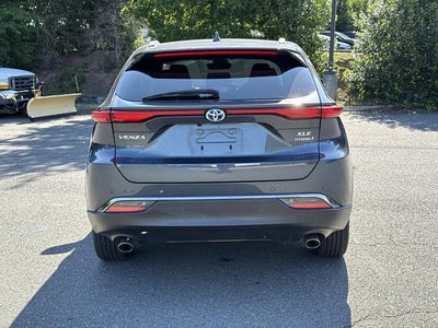 2021 Toyota Venza XLE