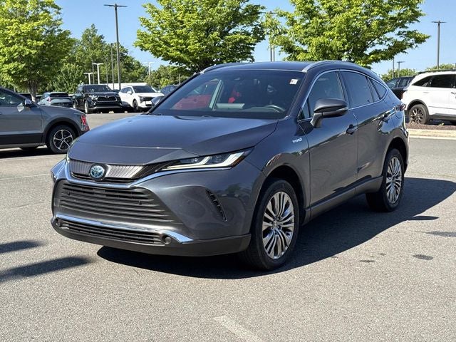 2021 Toyota Venza XLE