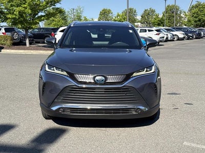 2021 Toyota Venza XLE