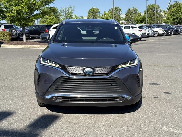 2021 Toyota Venza XLE